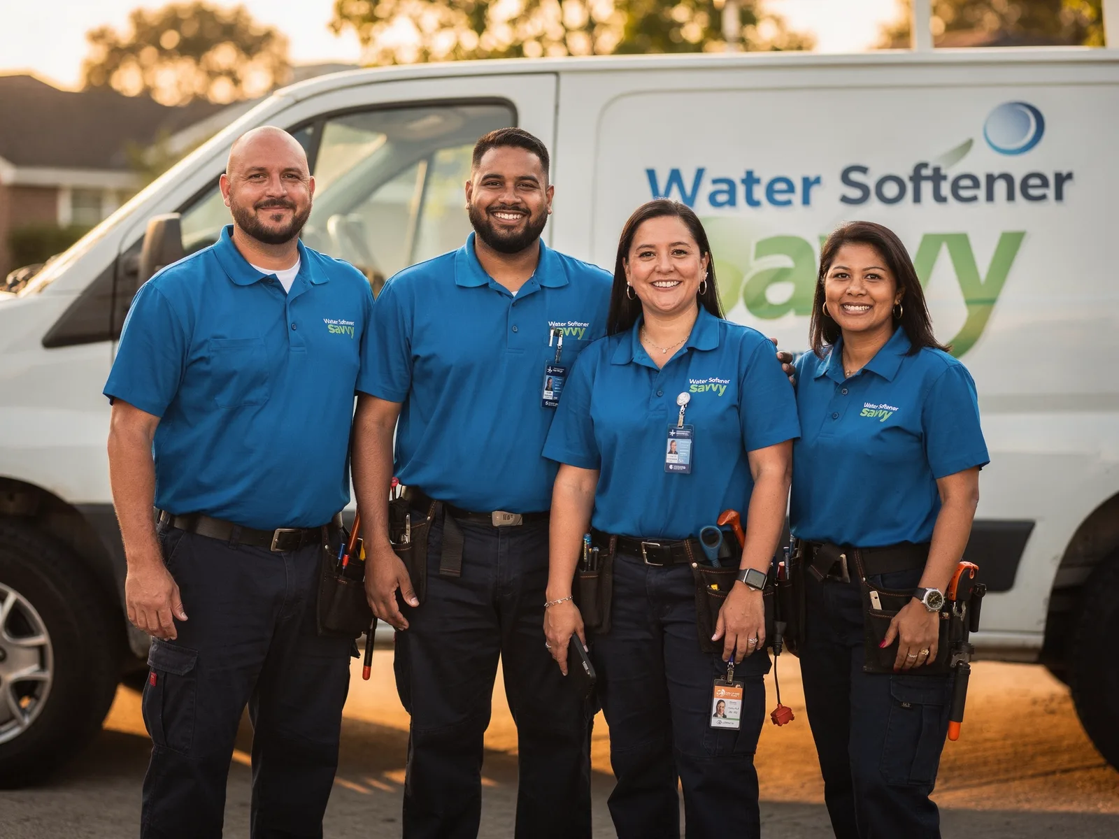 Water Softener Installation company in Gates, NC