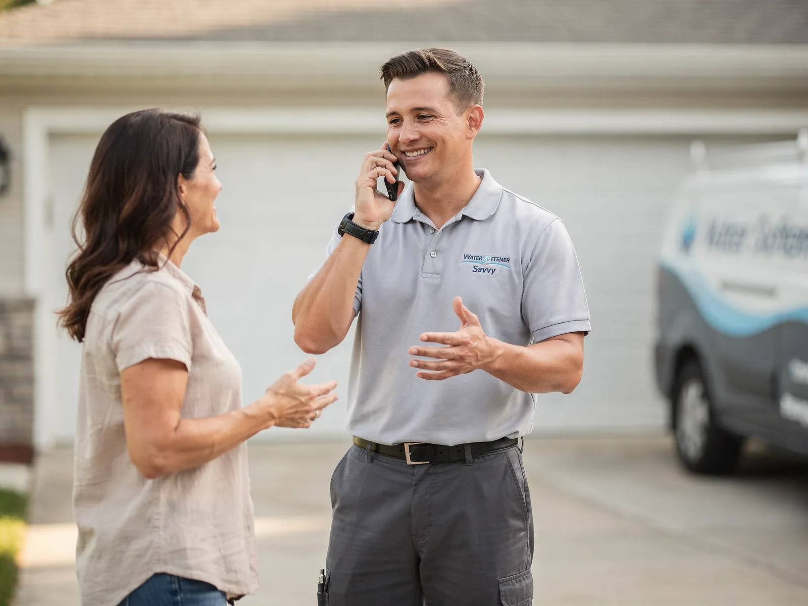 Water Softener Installation Gates, NC FAQs